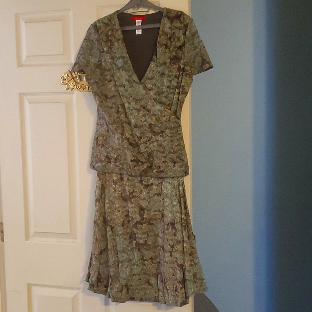 Anne Klein 2pc set